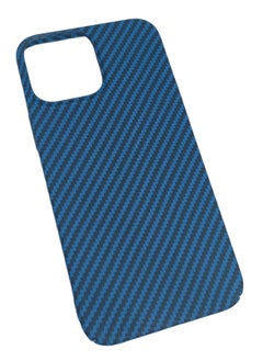 Blue Sky Case for iPhone 13 Pro Max Carbon Fiber Texture Ultra Light Ultra Thin Protective Shockproof Case Cover Compatible with iPhone 13 Pro Max  - Image 3