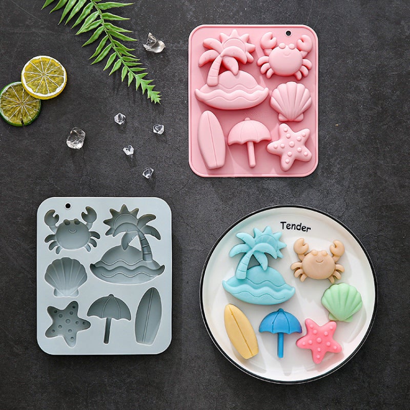 Silicone Chocolate Mold 17.8 x 15.1 x 2.4 cm Pink - Food-Grade Bpa-Free Baking Mold for Effortless Release Versatile DIY Crafts for Home Bakers - Image 2