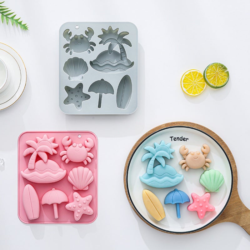 Silicone Chocolate Mold 17.8 x 15.1 x 2.4 cm Pink - Food-Grade Bpa-Free Baking Mold for Effortless Release Versatile DIY Crafts for Home Bakers - Image 4
