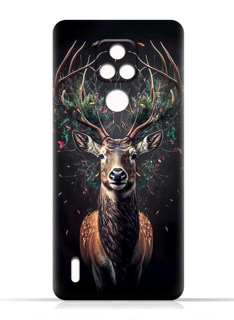 إيه إم سي ديزاين غطاء حماية بطبعة هاتف لينوفو  K12 - Image 2