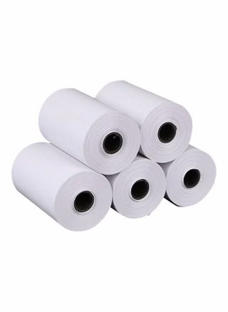 10-Piece Thermal Paper Roll White - pzsku/Z02A00696E88AB4802CFAZ/45/_/1705499440/82f28884-c0ef-4e6b-ab11-70b0d04caf8e