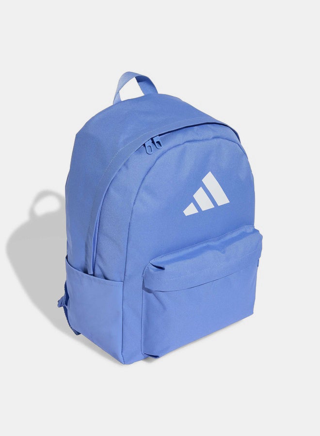 Adidas Classic 3 Bar Logo Backpack - Image 3