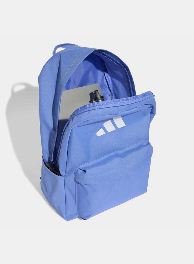 Adidas Classic 3 Bar Logo Backpack - Image 4