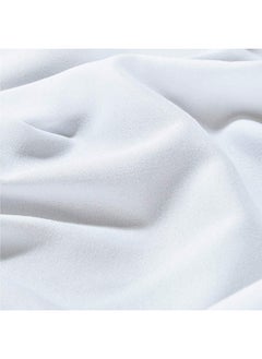 Woopower Massage Table Sheet Set, Fitted Massage Couch Sheet For Beauty Salon Spa, Solid Couch Forepart Hole Elastic All-Round Wrap Massage Bed Cover - 2 Pack  - Image 2