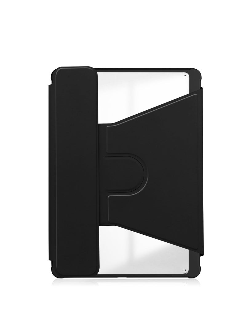 general Suitable for Apple Ipad air 11 2024 acrylic swivel holster air 11 stand 360 full pack case - Image 1