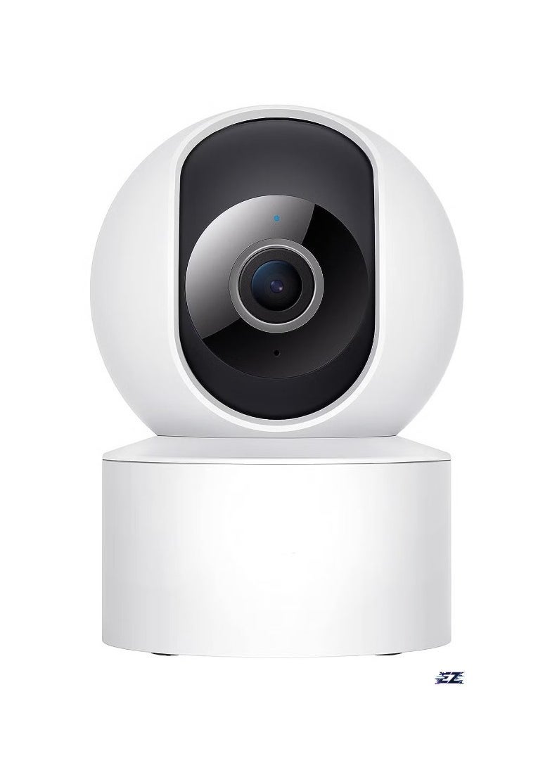 ELTRAZONE C200 Smart 3MP Dual Lens Security Camera with Dual Band Wi-Fi 6 – Advanced Surveillance with Clear HD Video, Motion Detection & Night Vision - Image 1