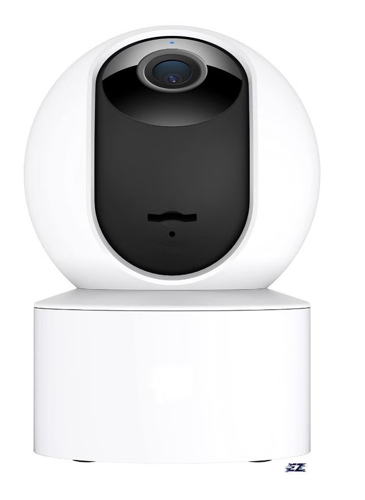 ELTRAZONE C200 Smart 3MP Dual Lens Security Camera with Dual Band Wi-Fi 6 – Advanced Surveillance with Clear HD Video, Motion Detection & Night Vision - Image 2