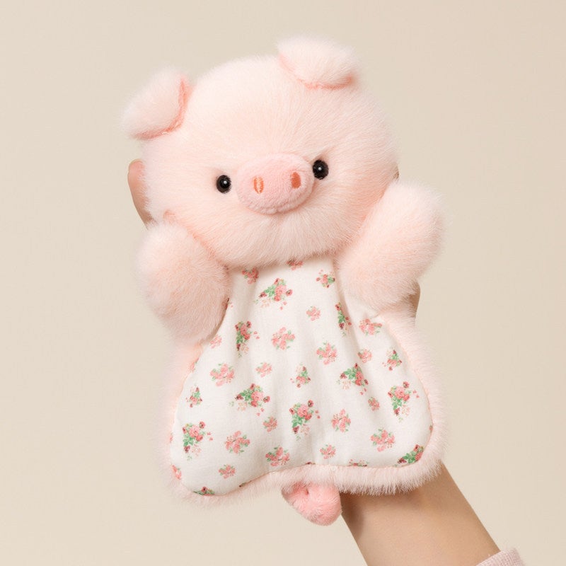 Soft Plush Toy, Cute Lamb Bunny Rabbit, Birthday Gift - Image 2