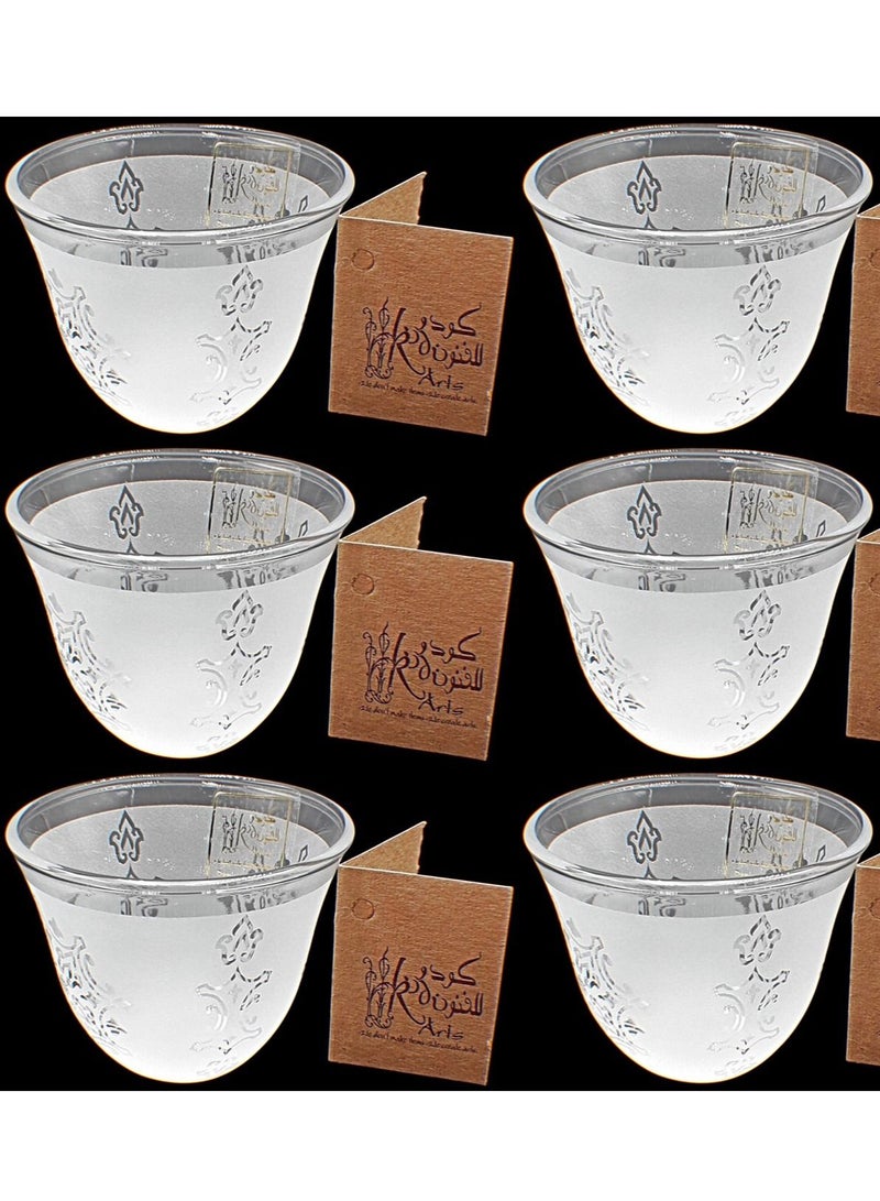 KuduArts Arabic Coffee Cups - Image 1
