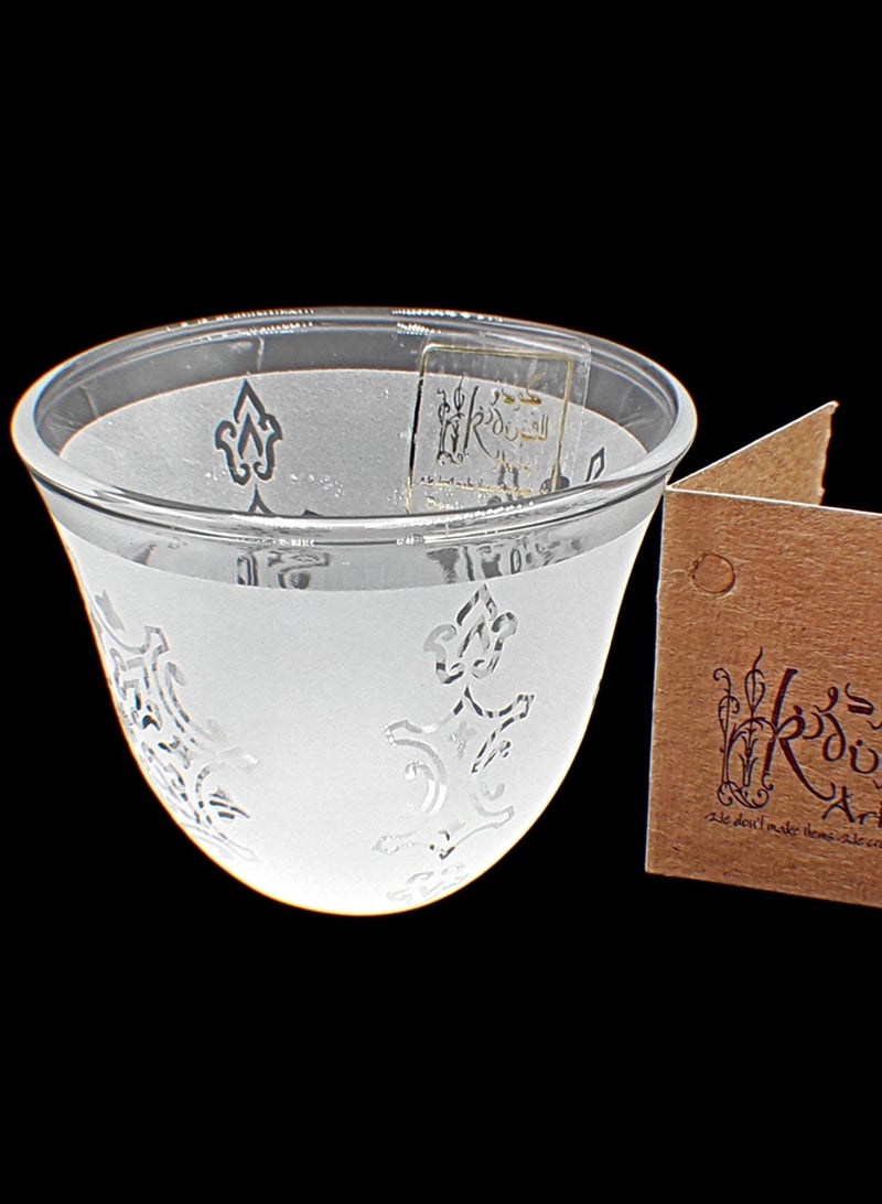 KuduArts Arabic Coffee Cups - Image 2