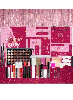 popfeel Makeup Kit All in One Multi-Purpose Makeup Set Professional Designed for Women Full Kit Makeup Must-Have Starter Kit Suitable for Beginners and Professionals 25 Pcs Set  - Image 2