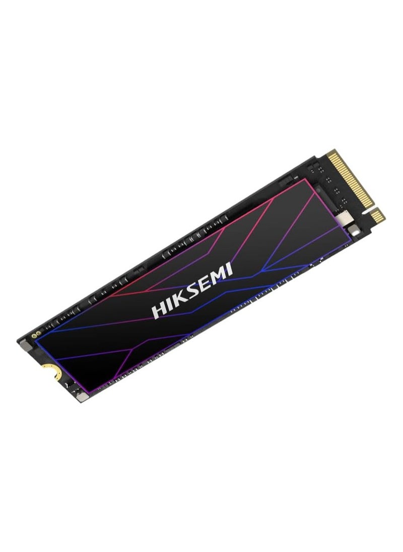 HIKSEMI - 2048GB NVMe M.2 2280 Internal SSD, 7450MB/s - High-Performance PCIe Gen 4 x 4 Computer Storage - Image 1