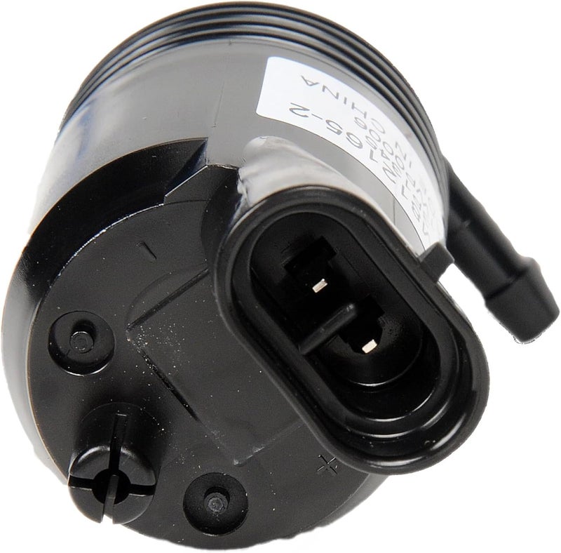 ACDelco GM Original Equipment 22979757 Rear Window Washer Pump, 4.4 in - Image 2