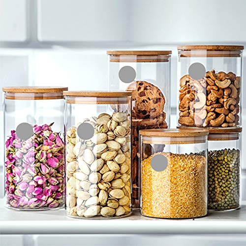 PARLAIM 1050 PCS 3/4 Inch Round Color-Code Dot Stickers, Color Coded Circle Stickers for Classroom Office (Grey) - Image 5