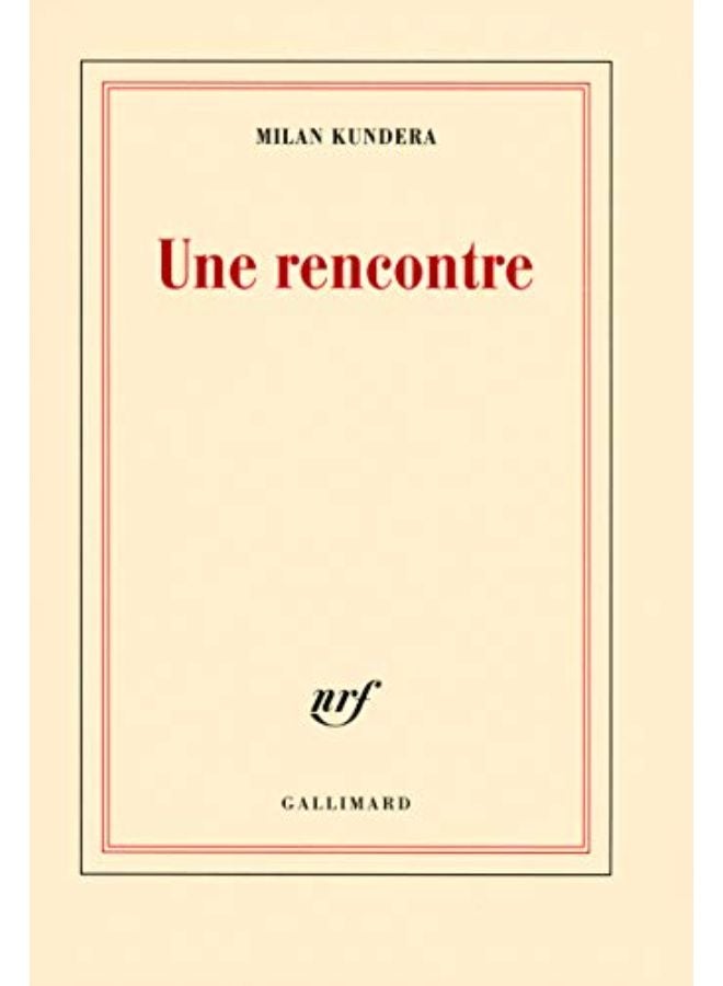 Une Rencontre Multiple