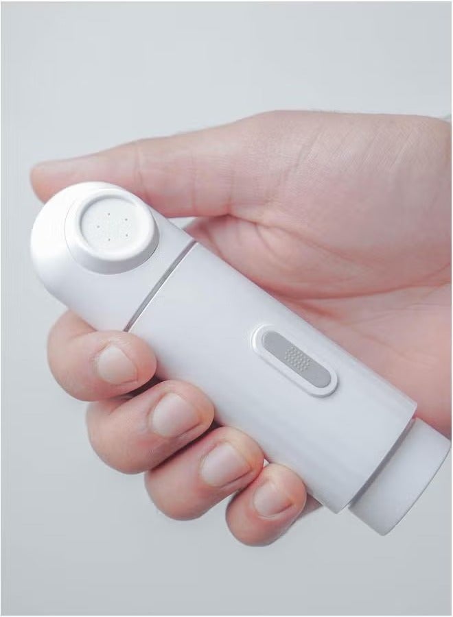 HOMESTAR Portable Travel Bidet Handheld Personal Bidet Electric Mini Bidet Sprayer with 2 Water Pressure Levels for Personal Hygiene Cleaning/Soothing Postpartum Care/Baby Care/Outdoor Traveling - Image 3