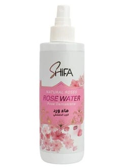 SHIFA ROSE WATER ROSE DAMASCENA 250ML 