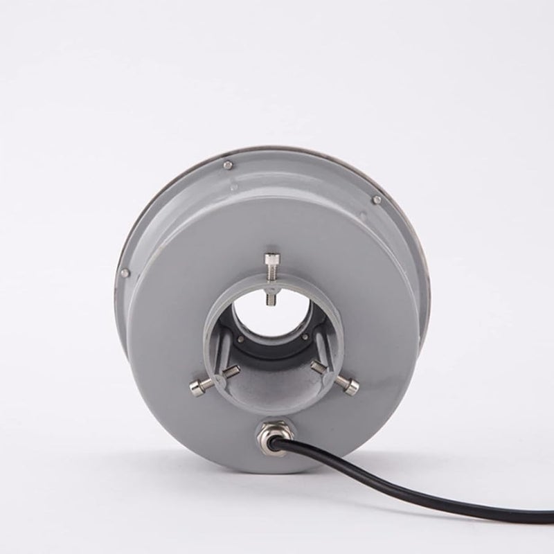 ضوء LED أرجواني 24 واط DC24V مقاوم للماء IP68 مغمور بالكامل لبركة النافورة والحديقة - Image 5