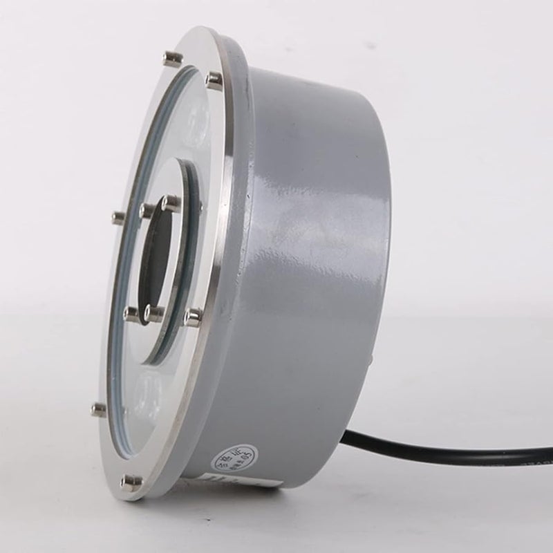 ضوء LED أرجواني 24 واط DC24V مقاوم للماء IP68 مغمور بالكامل لبركة النافورة والحديقة - Image 4