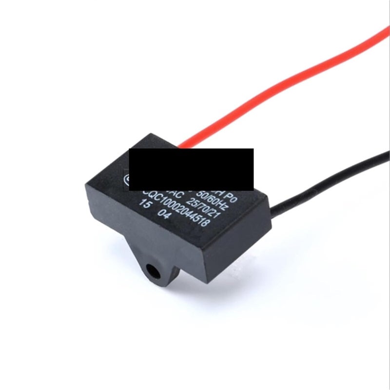 450 فولت 20 ميكروفاراد مكثف بدء 1 قطعة 1 1 2 1 5 1 8 2 2 5 3 3 5 4 4 5 5 6 7 8 10 12 15 18 20 ميكروفاراد للمحرك مروحة تكييف الهواء - Image 3