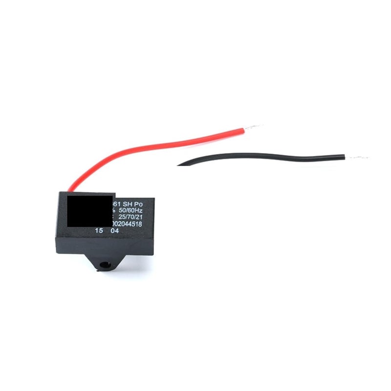 450 فولت 20 ميكروفاراد مكثف بدء 1 قطعة 1 1 2 1 5 1 8 2 2 5 3 3 5 4 4 5 5 6 7 8 10 12 15 18 20 ميكروفاراد للمحرك مروحة تكييف الهواء - Image 4