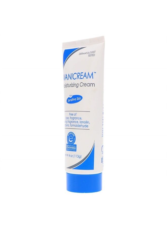 Vanicream Skin Cream Tube, 4 Ounce - Image 1