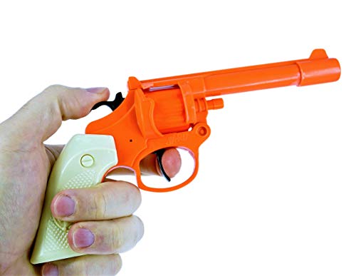 JA-RU Cap Gun Western Wild West Super Bang (1 Unit) Action Bang Party Favors Supplies for Kids.913-1A - Image 5