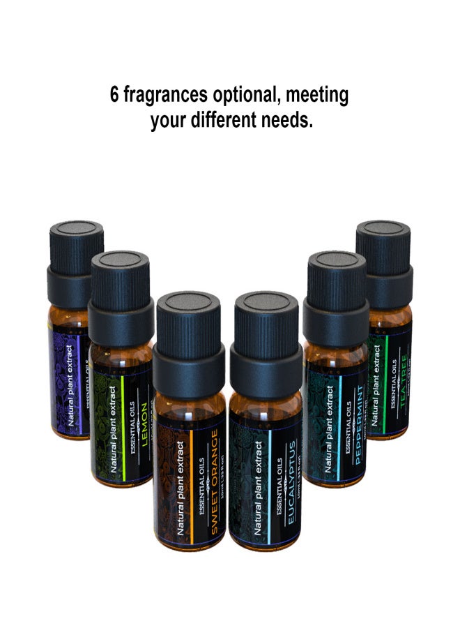 1PC Natural Essential Oils Set Water-soluble Aroma Essential Aromatherapy Oil for Oil Diffuser Humidifier - Image 2