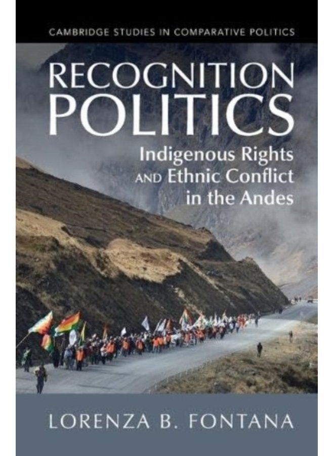 Recognition Politics Indigenous Rights and Ethnic Conflict in the Andes - Paperback