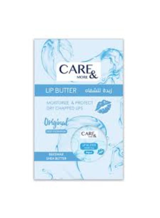CARE & MORE ORIGINAL LIP BALM 4MG