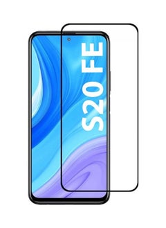 Samsung Galaxy S20 FE Screen Protector 9D Full Coverage Tempered Glass Clear for S20FE/ S20FE 5G