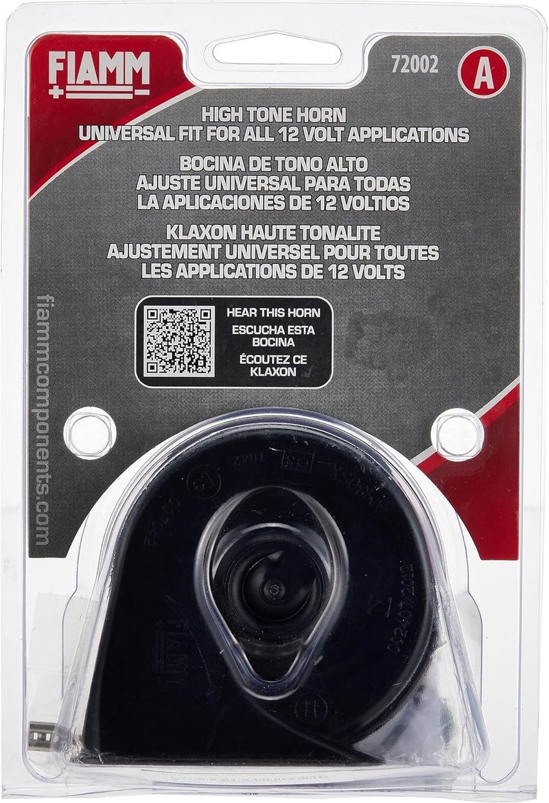 FIAMM 72002 HIGH Note Replacement Horn - Image 1
