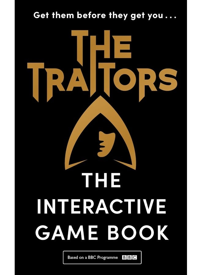 الخونة: كتاب اللعبة التفاعلية