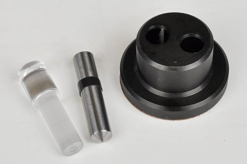 Fowler 52-500-075-0, On-Mark Optical Center Punch, 9X Acrylic Lens - Image 4