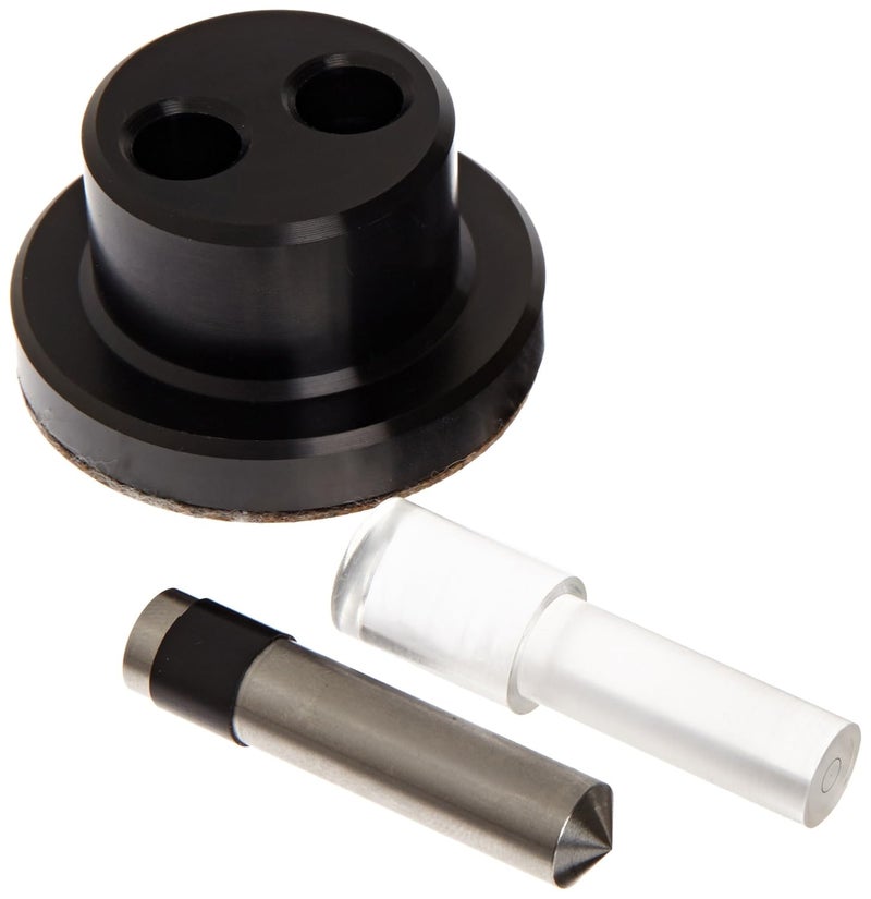 Fowler 52-500-075-0, On-Mark Optical Center Punch, 9X Acrylic Lens - Image 1