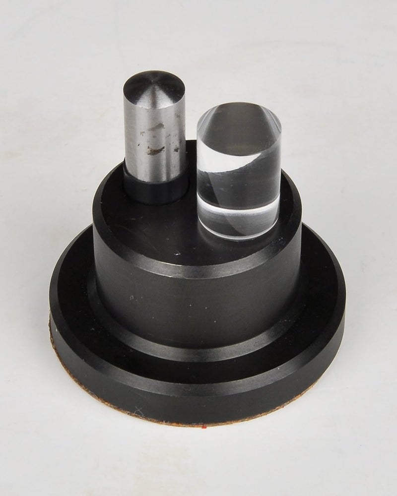 Fowler 52-500-075-0, On-Mark Optical Center Punch, 9X Acrylic Lens - Image 3