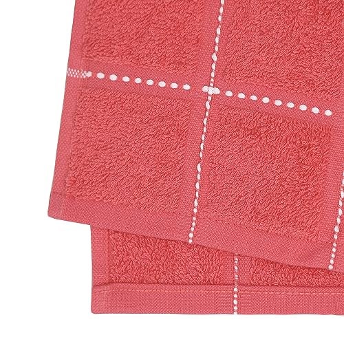 TRIDENT Cotton Bath Towel Sanitized Finish, Quick Dry, Travel Friendly Bath Towel,Size- 150x75 cm, Color - Incense Wood - Image 1