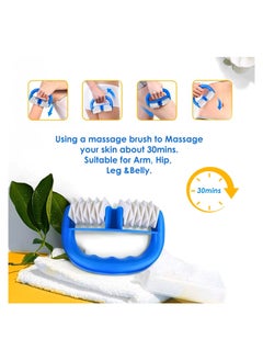 AIWANTO 5pcs Anti Cellulite Cup With Cellulite Remover Massager Silicone Cupping Set Facial Cupping Set Silicone  - Image 5
