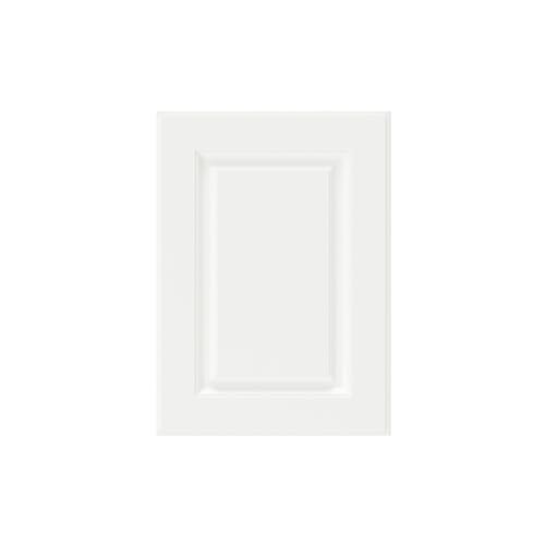 BOTOOT Built-in Cabinet Doors - Cabinet Replacement Doors for Kitchen, Living Room, Bedroom, Bathroom - 22.5 Inch High (White, 16.25 Inch Wide) - Image 1