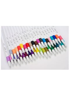 5-Piece Emott Fineliners 0.4mm Tip Nature Colour Set - pzsku/Z02A18E8F524ADD354D73Z/45/_/1722510800/5d20494d-a230-4bc2-9309-49a861772740