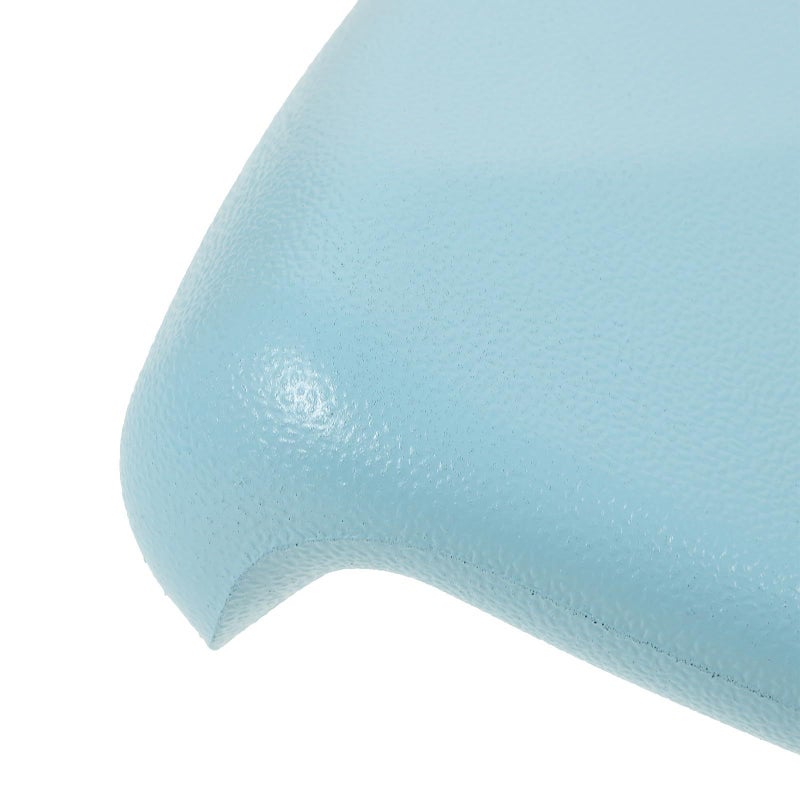 Soft Pu Bathtub Pillow with Suction Cups Neck Headrest Cushion for Home Spa Relaxation - Image 4