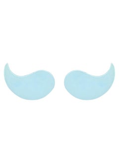 Indeed Labs Snoxin Ii Under Eye Patches Argireline & Niacinamide Reduce Dark Circles Puffy Eyes Undereye Bags Wrinkles Biodegradable Hydrogel Under Eye Patches For Fine Lines & Crows Feet  - Image 2