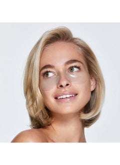 Indeed Labs Snoxin Ii Under Eye Patches Argireline & Niacinamide Reduce Dark Circles Puffy Eyes Undereye Bags Wrinkles Biodegradable Hydrogel Under Eye Patches For Fine Lines & Crows Feet  - Image 5