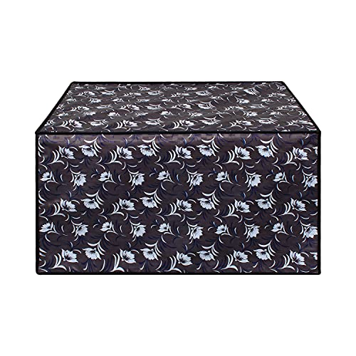 Lithara Printed Waterproof Microwave Oven Cover for Godrej InstaCookGMX30CA1SIM 30L | Sams05 (Multicolor) - Image 4