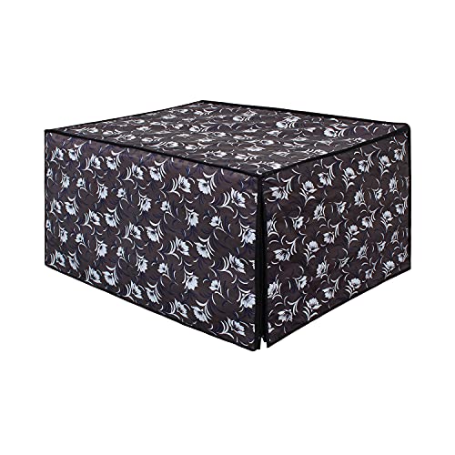 Lithara Printed Waterproof Microwave Oven Cover for Godrej InstaCookGMX30CA1SIM 30L | Sams05 (Multicolor) - Image 3