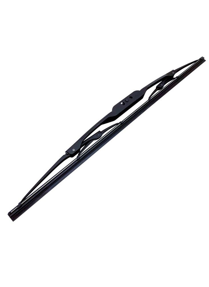 Viewmax Car Wiper Blades, Powerful Performance Conventional Windshield Wiper Blades - VIEW MAX -2 Pcs (18" 450mm)  - Image 3