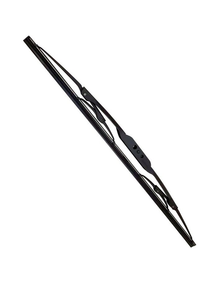 Viewmax Car Wiper Blades, Powerful Performance Conventional Windshield Wiper Blades - VIEW MAX -2 Pcs (18" 450mm)  - Image 4