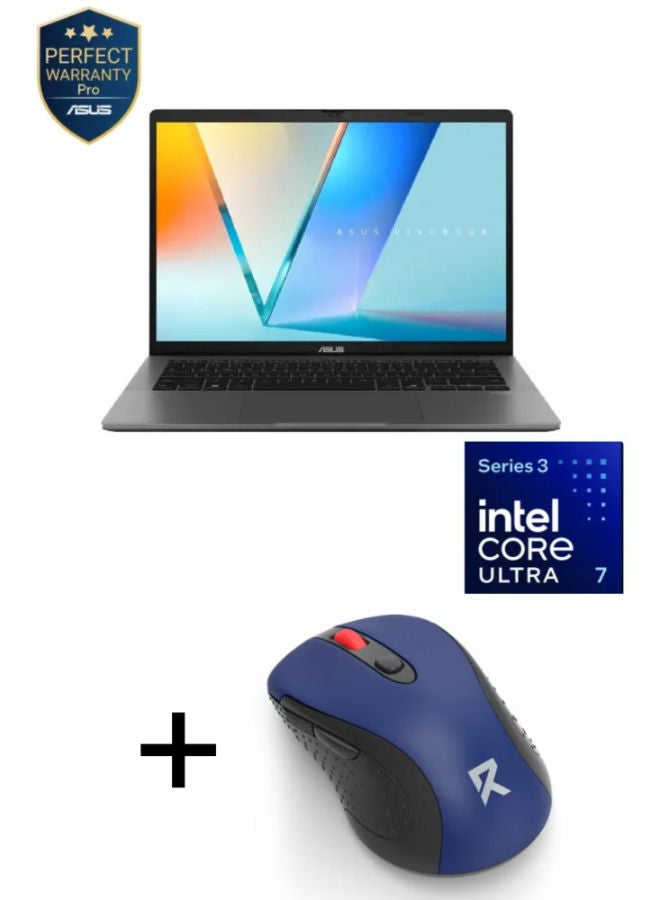 ASUS ASUS Vivobook S14 s3407aa-sf157w 512GB 16GB 14 inch N70408462V