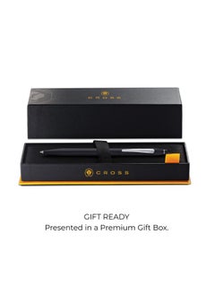 Cross Cross Click Classic Ballpoint Pen in Gift Box (Classic Black)  - Image 4