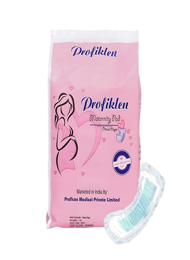 Profiklen Maternity Pad (XXL) - 5/pack (Pack of 1) - Image 1